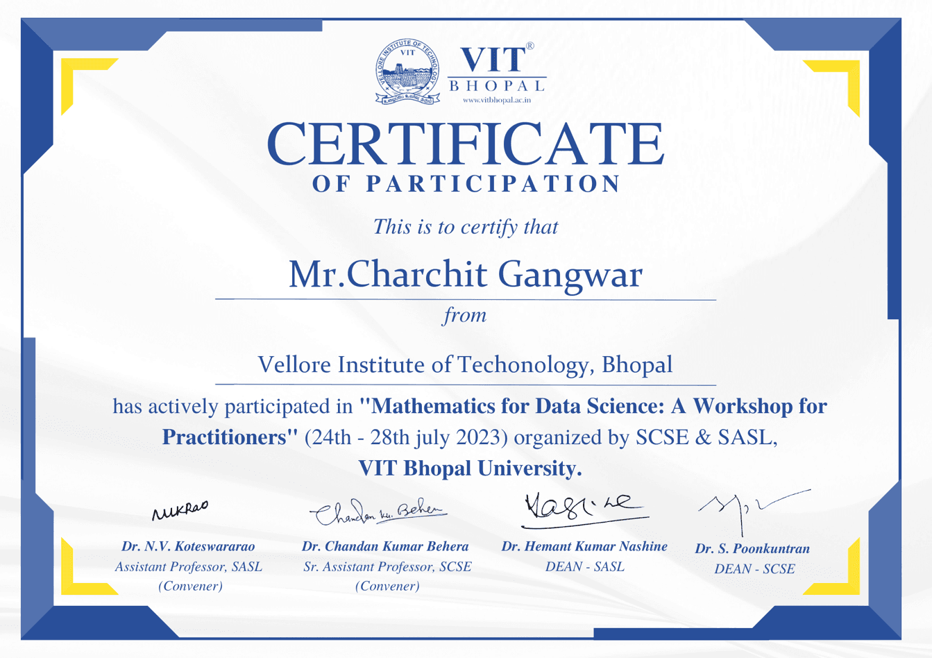 .......Mathematics for Data Science.......