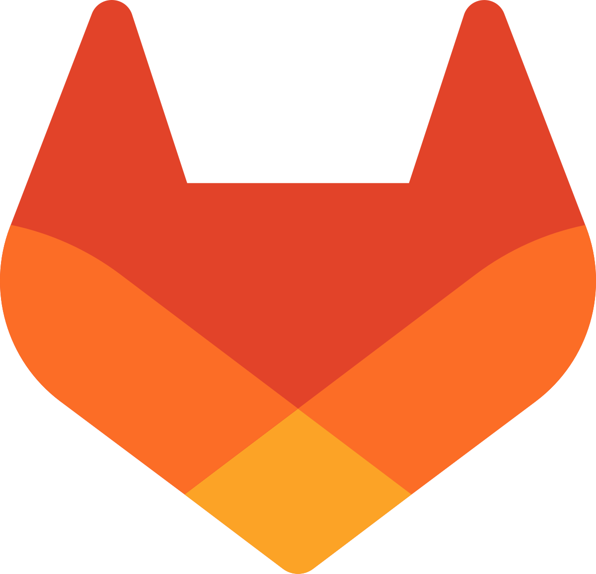 GitLab logo